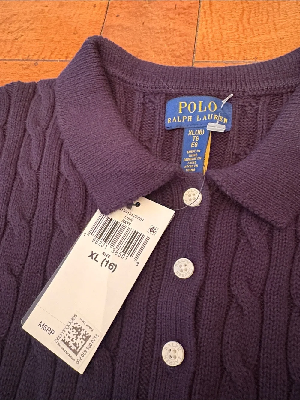 Ralph Lauren classic polo